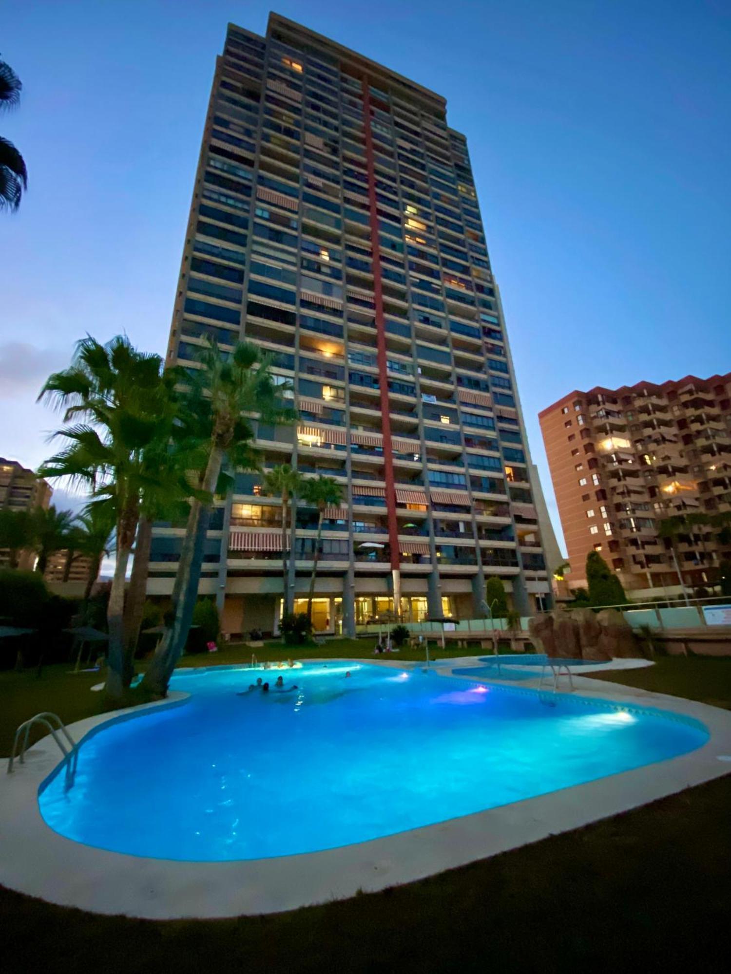 El Capricho De Poniente - Torre Dos Calas Apartment